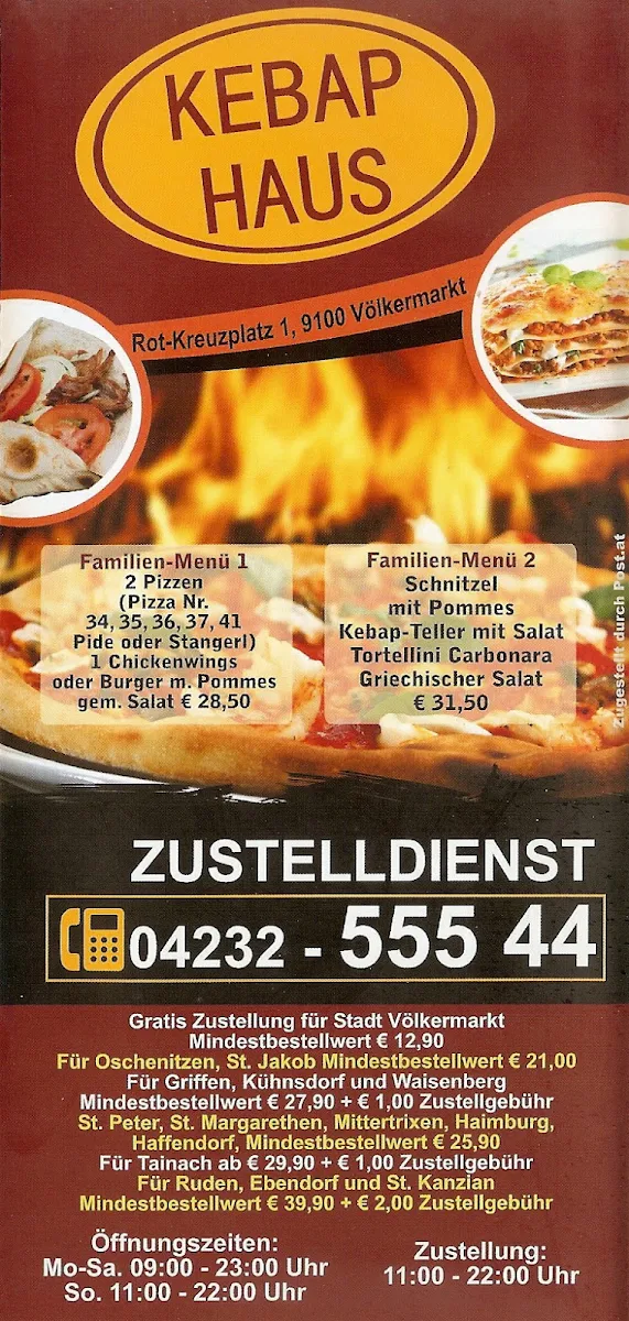 Speisekarte photo 9
