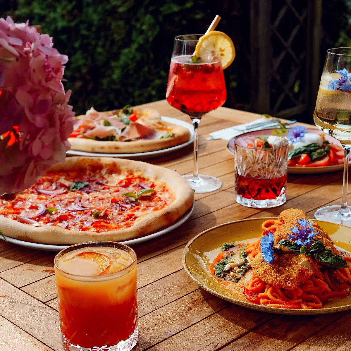 Essen und Trinken photo 1