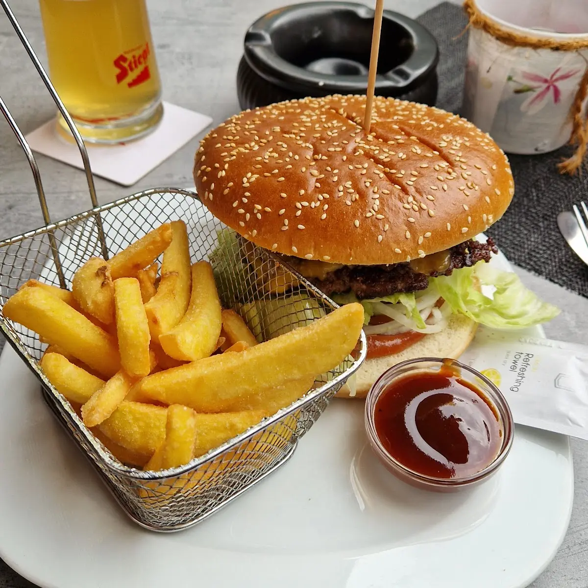 Essen und Trinken photo 2