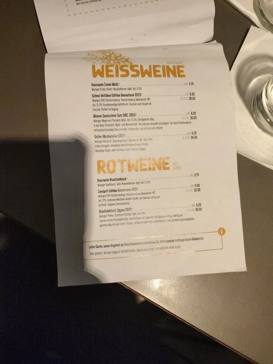 Speisekarte photo 4