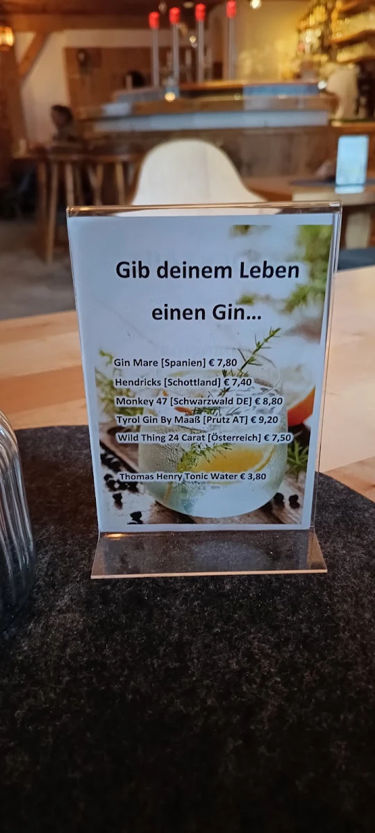 Speisekarte photo 8
