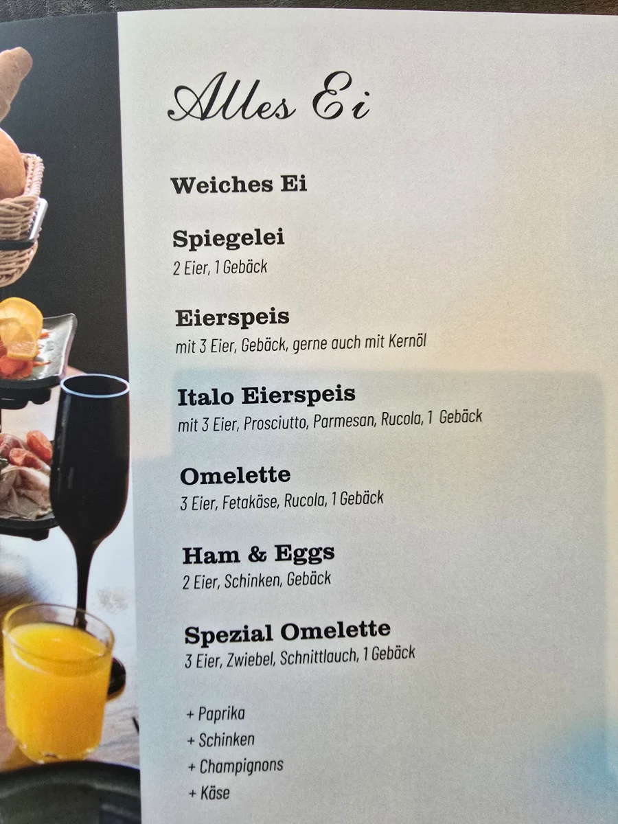 Speisekarte photo 4