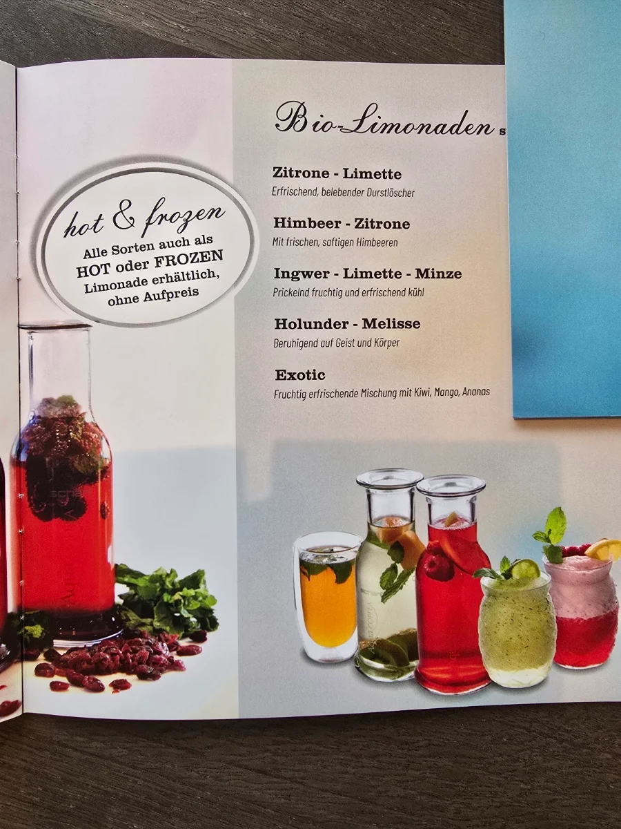 Speisekarte photo 5
