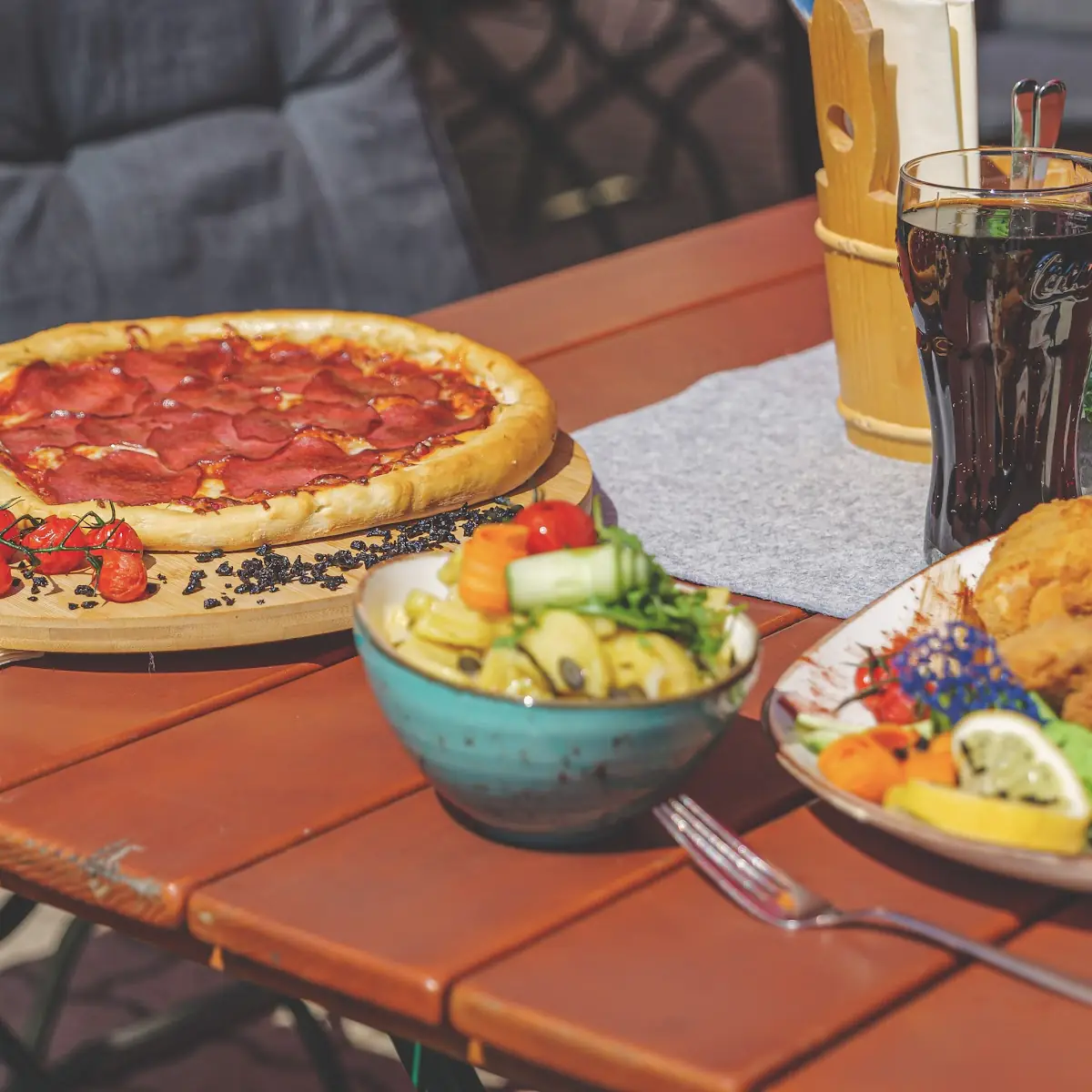 Essen und Trinken photo 3
