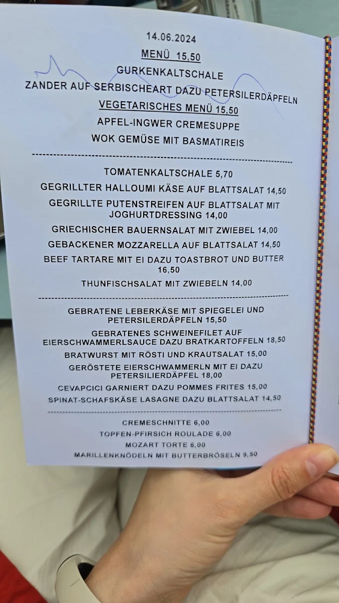 Speisekarte photo 5