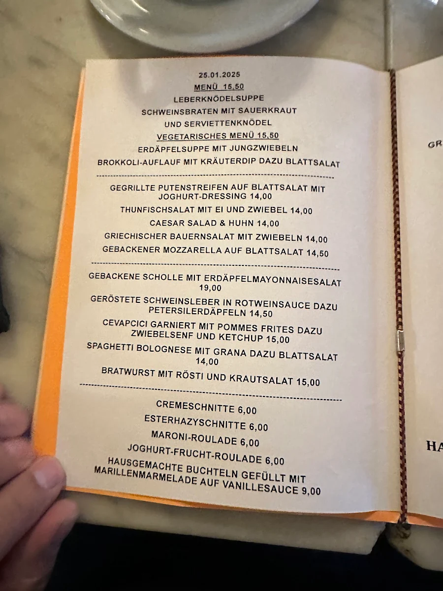 Speisekarte photo 8