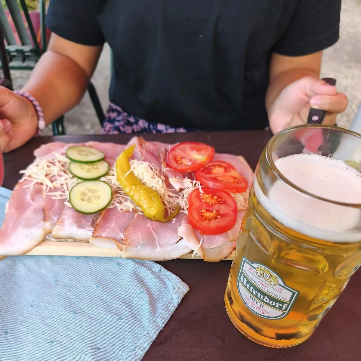 Essen und Trinken photo 2