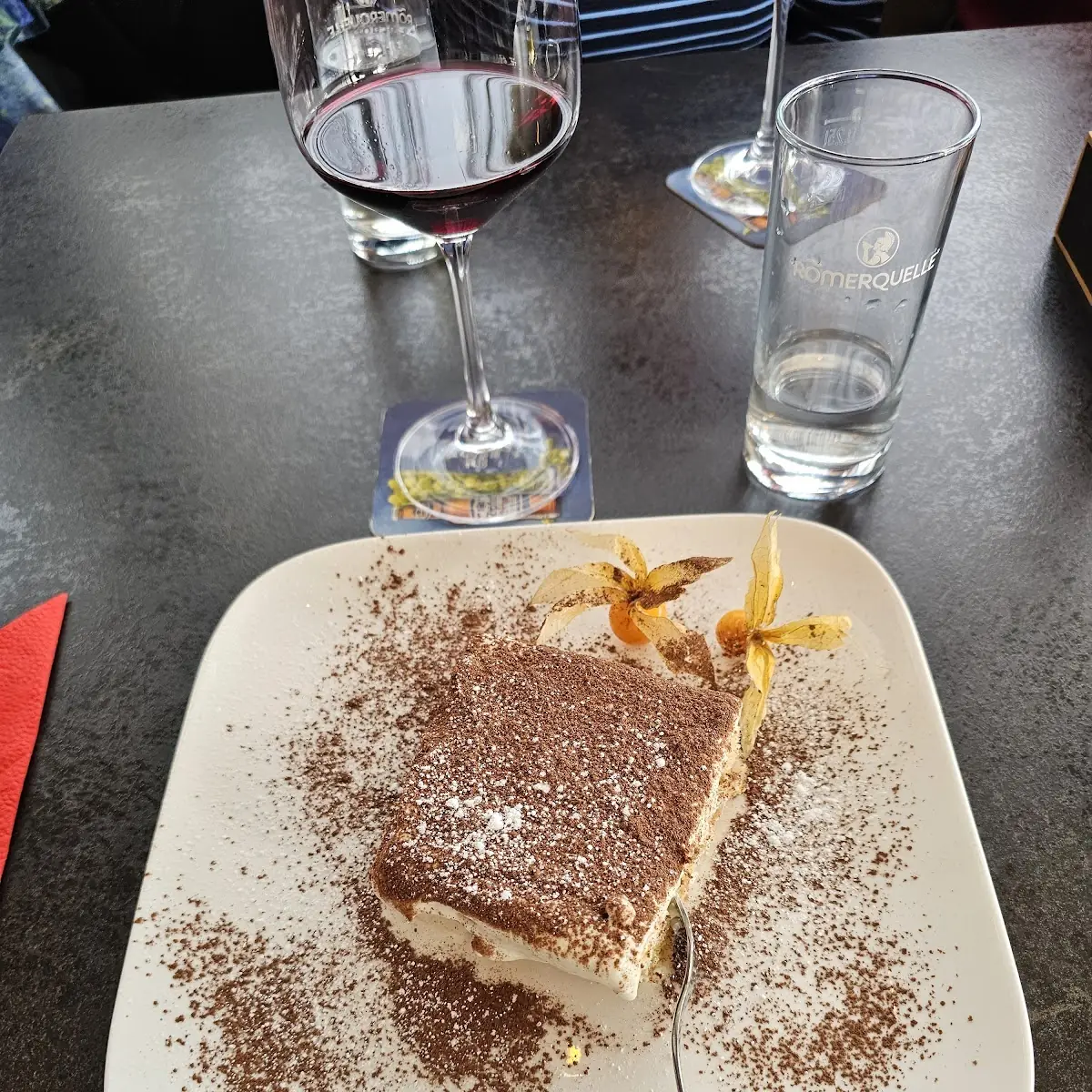 Essen und Trinken, giraSole