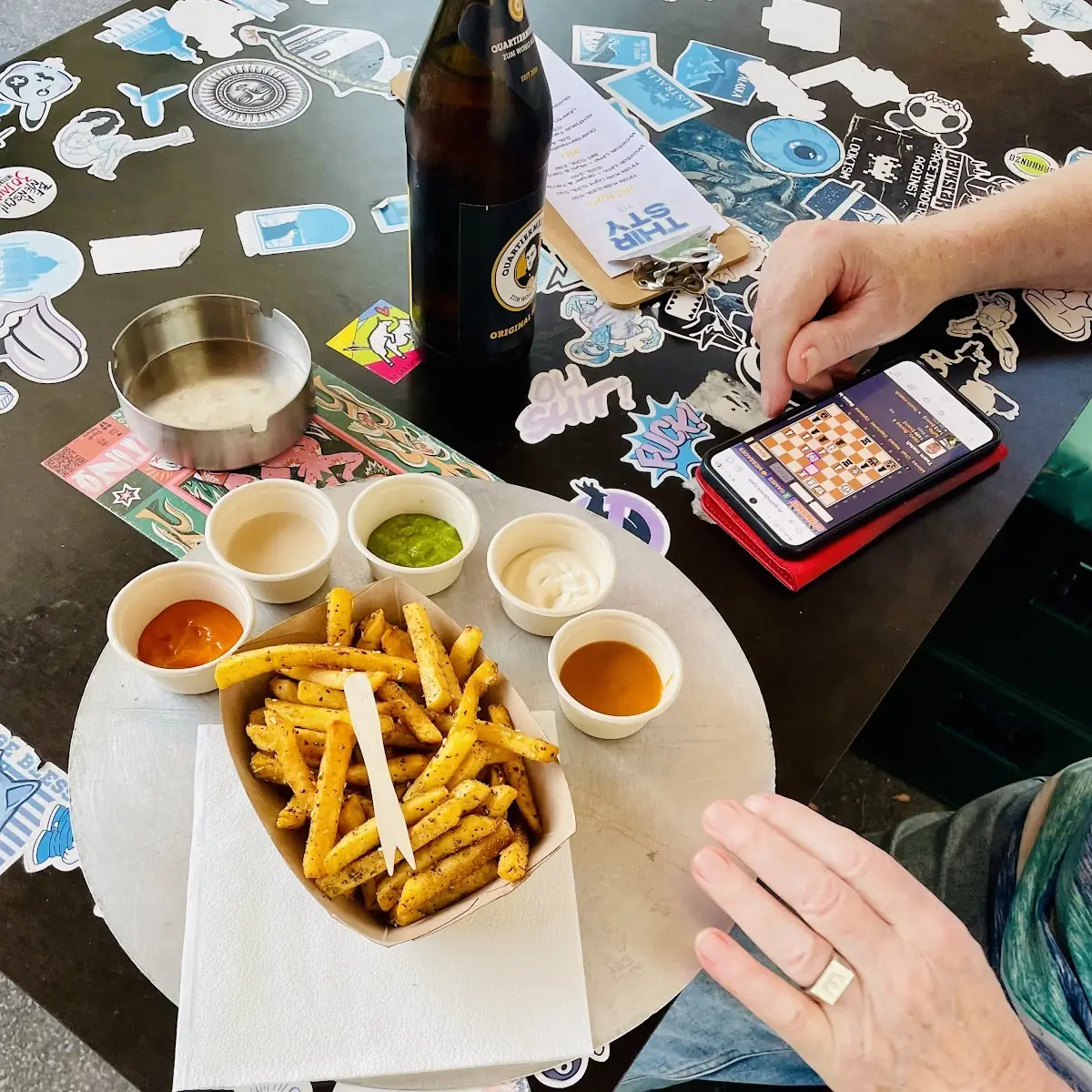 Essen und Trinken photo 5