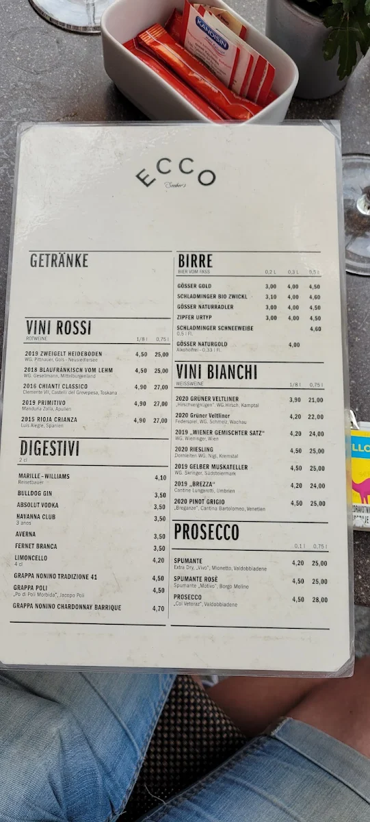 Speisekarte photo 7