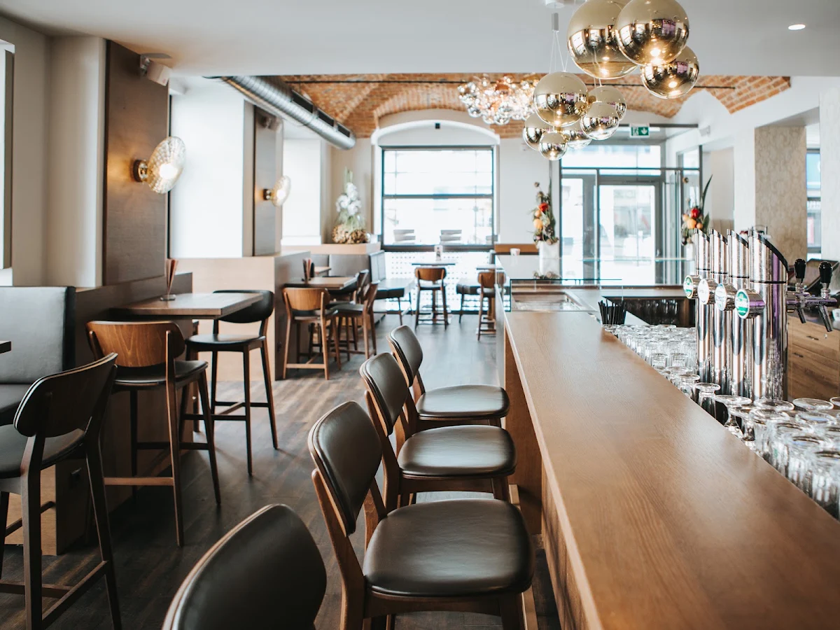 Café ECCO – mediterraner Genuss am Eck Titelbild