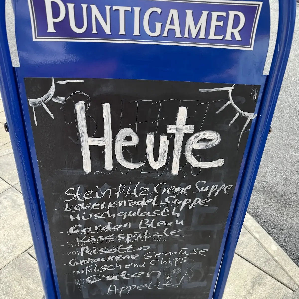 Speisekarte photo 9