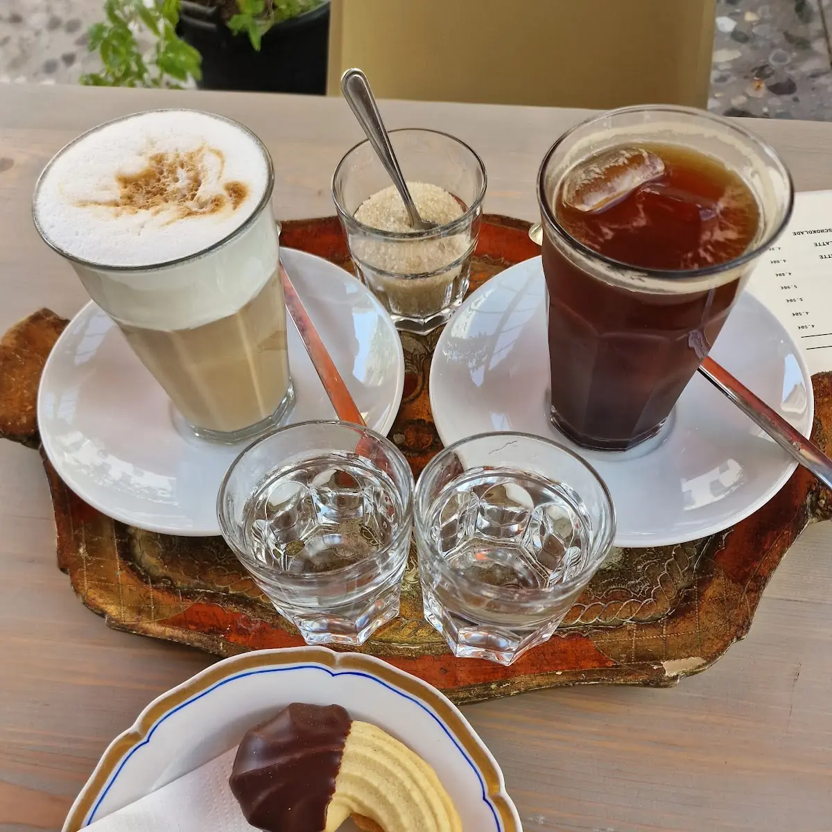 Essen und Trinken photo 4