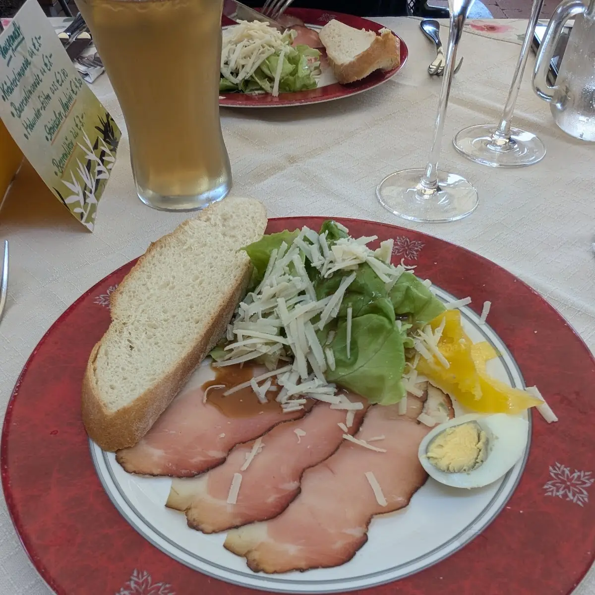 Essen und Trinken photo 2