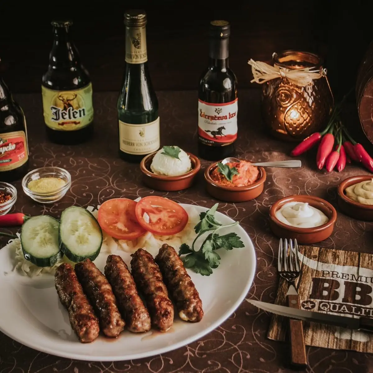 Essen und Trinken photo 1