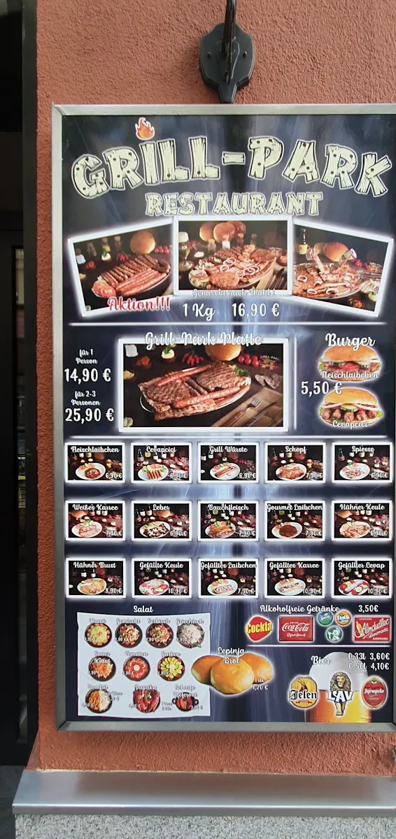 Speisekarte photo 6