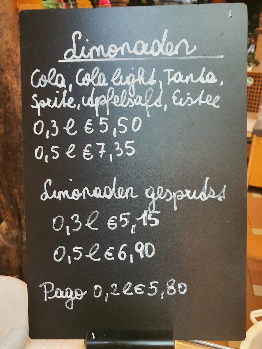 Speisekarte photo 7