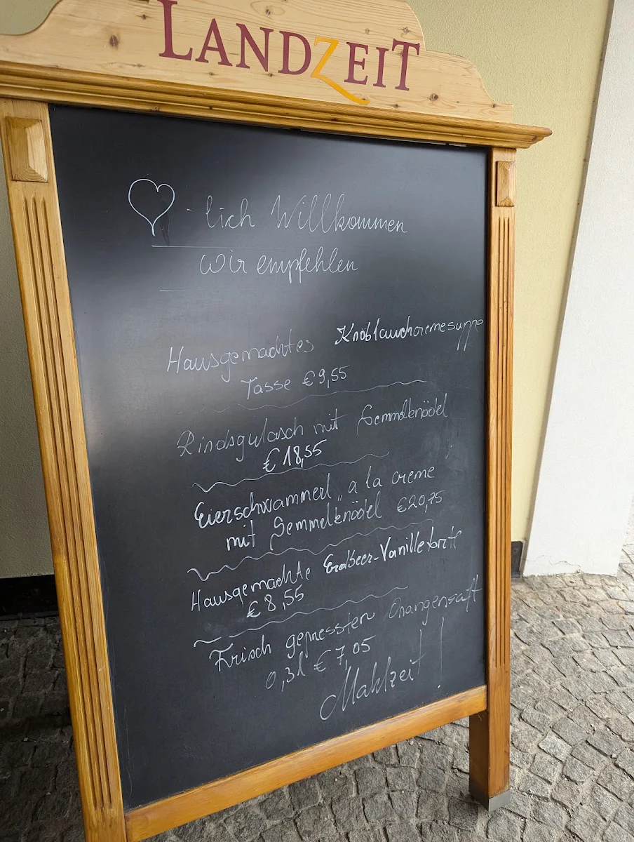 Speisekarte photo 8
