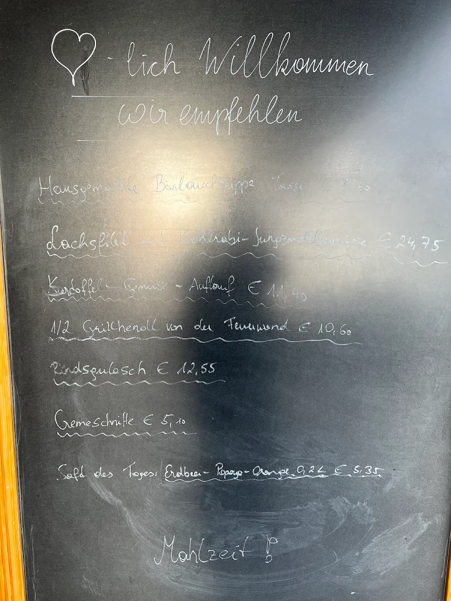 Speisekarte photo 9