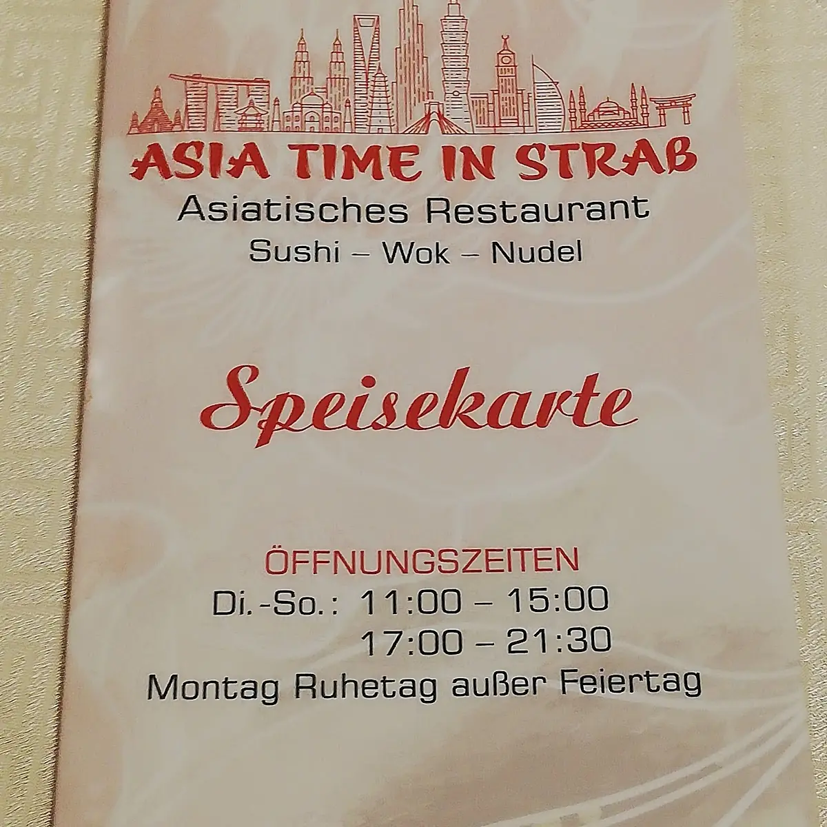 Speisekarte photo 8