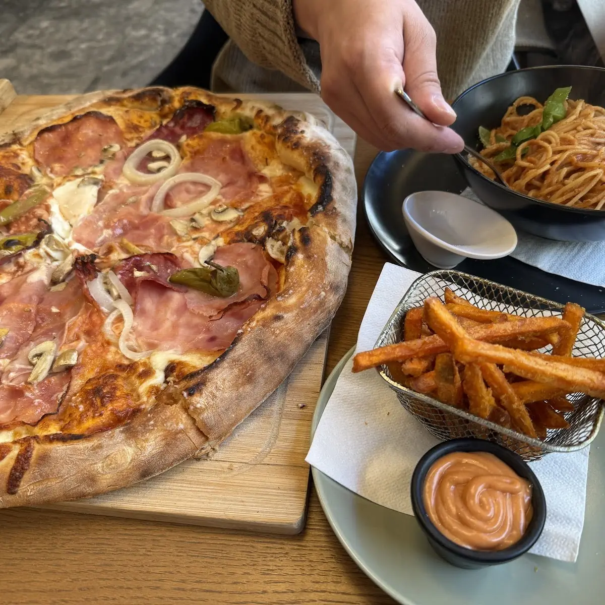 Essen und Trinken photo 3