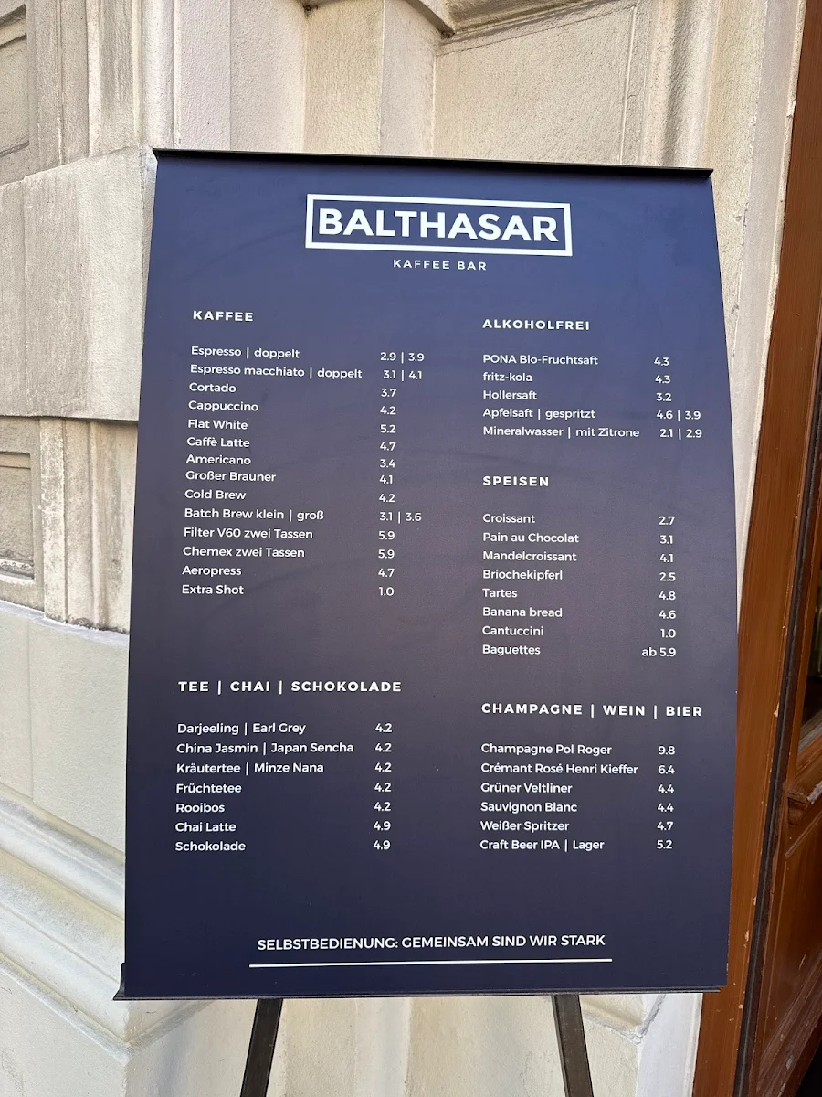 Speisekarte photo 5