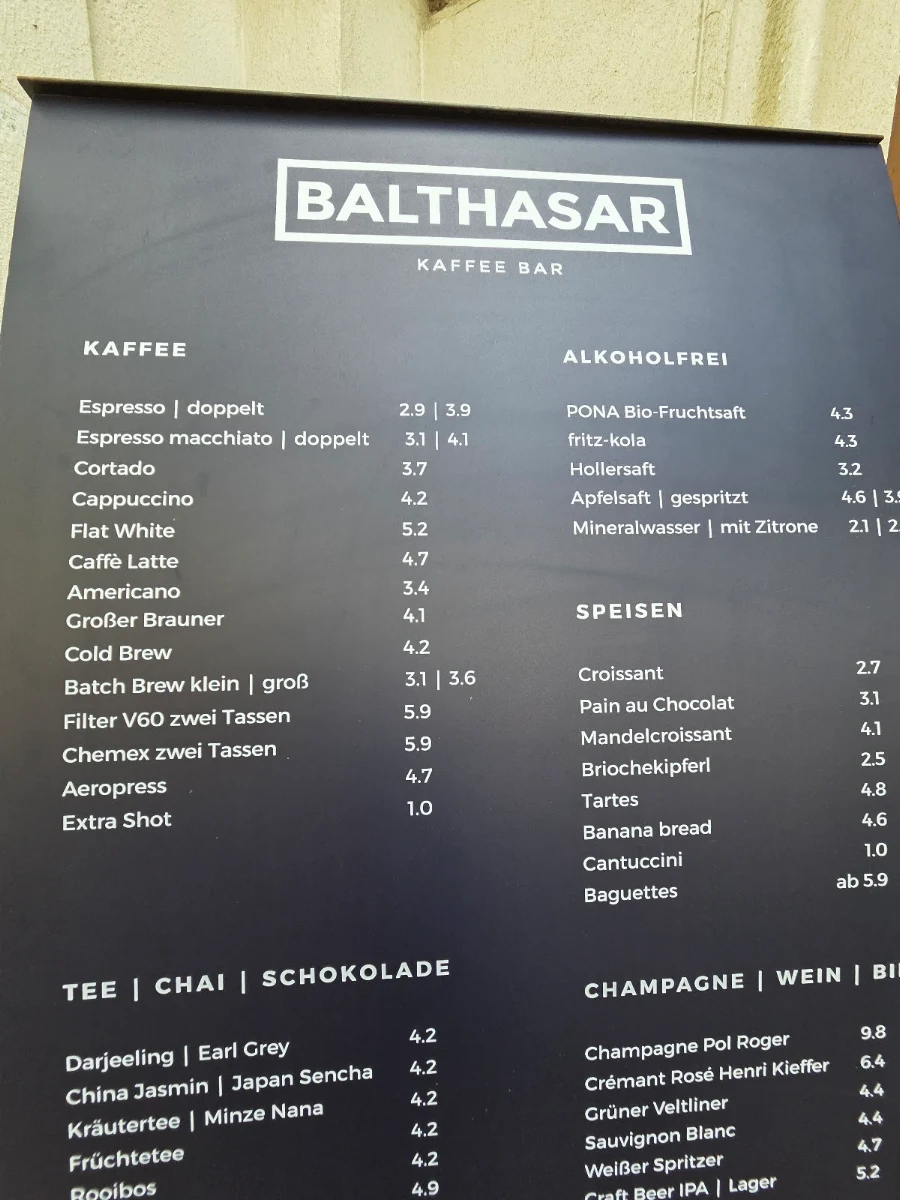 Speisekarte photo 9