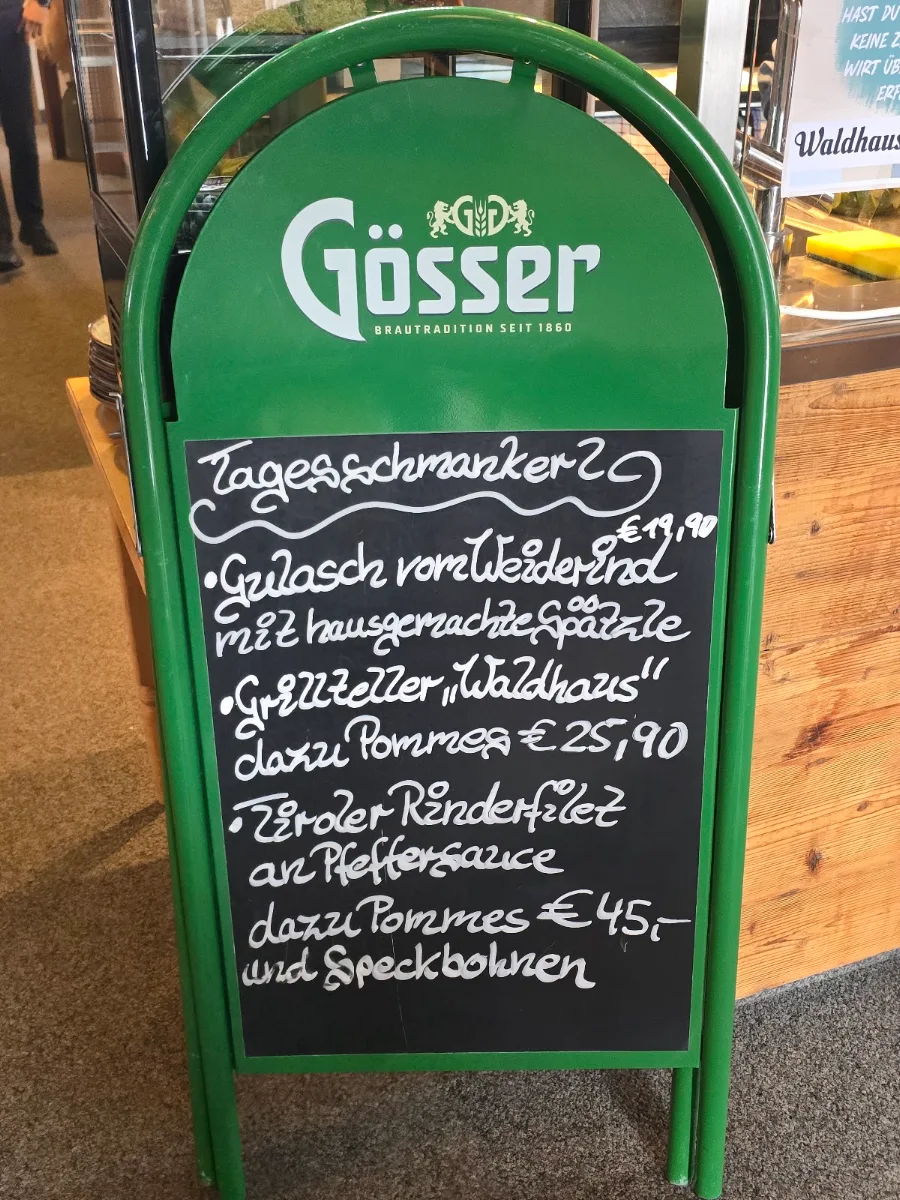 Speisekarte photo 10