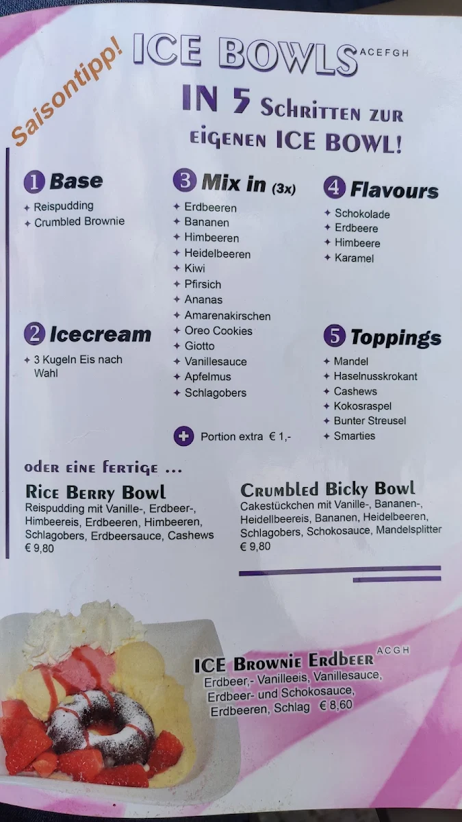 Speisekarte photo 10