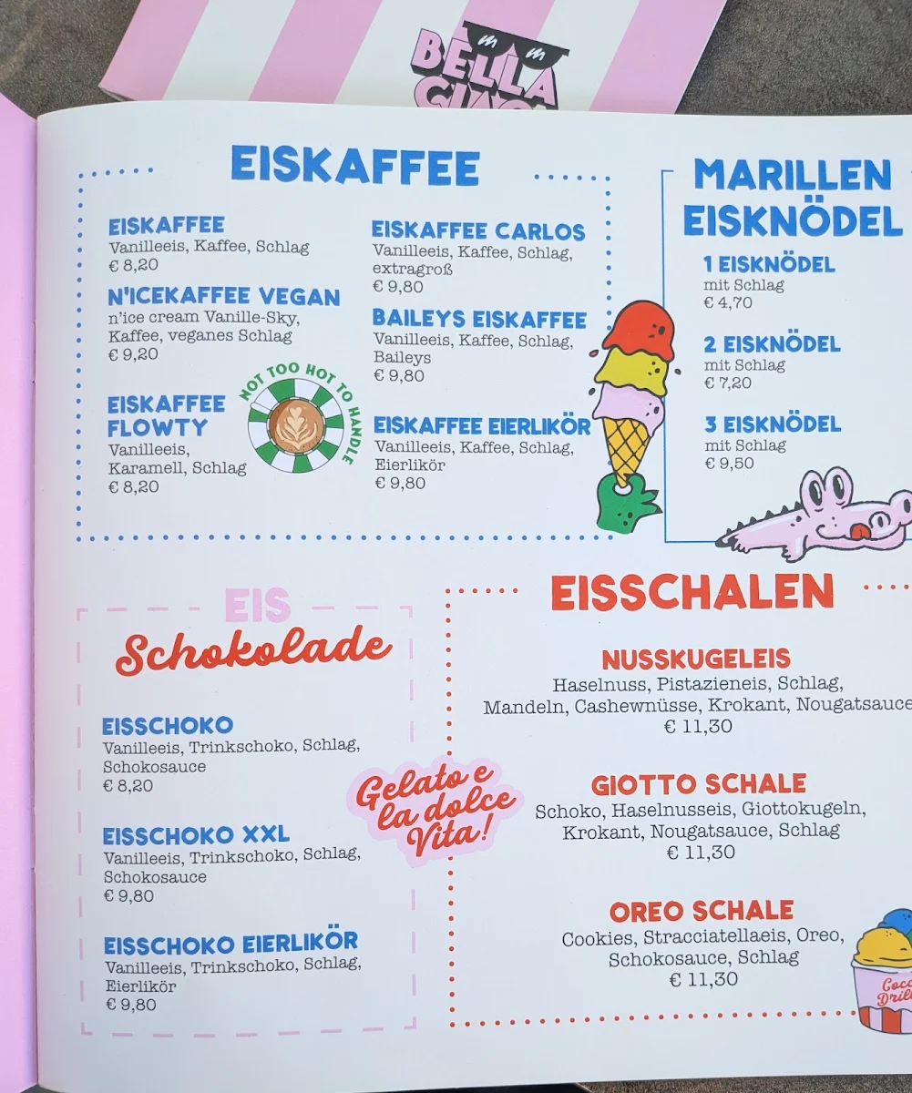 Speisekarte photo 4