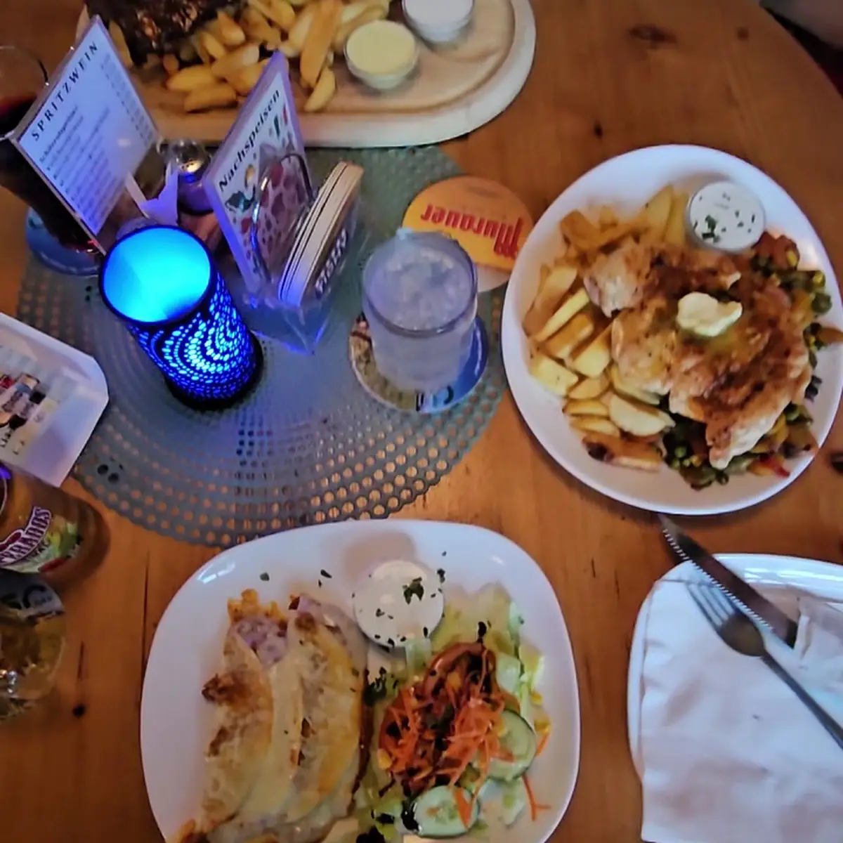 Essen und Trinken photo 2