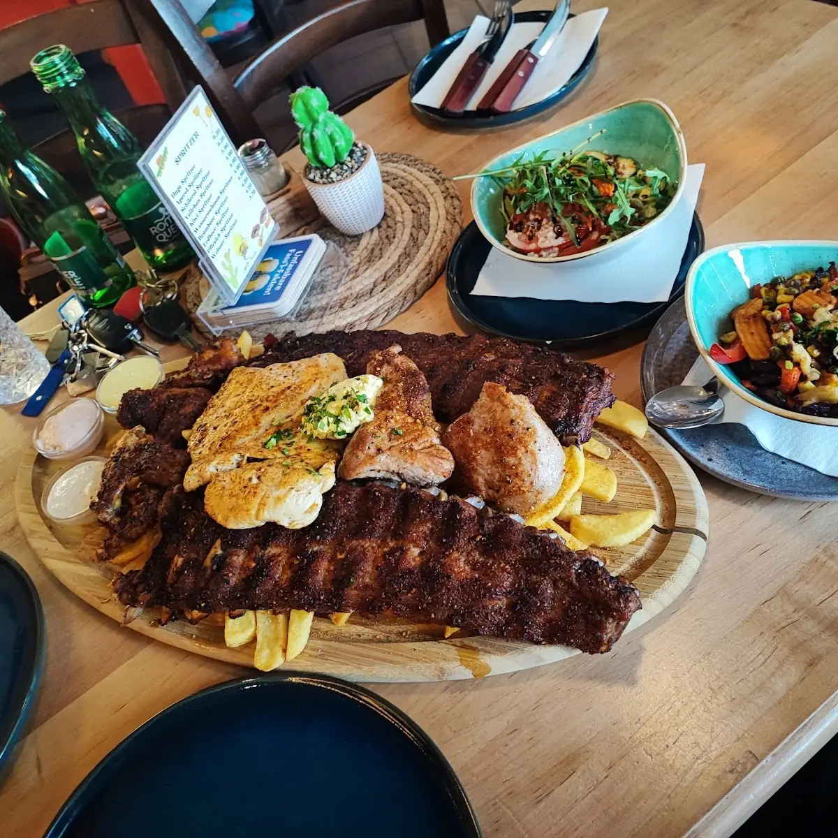 Essen und Trinken photo 8