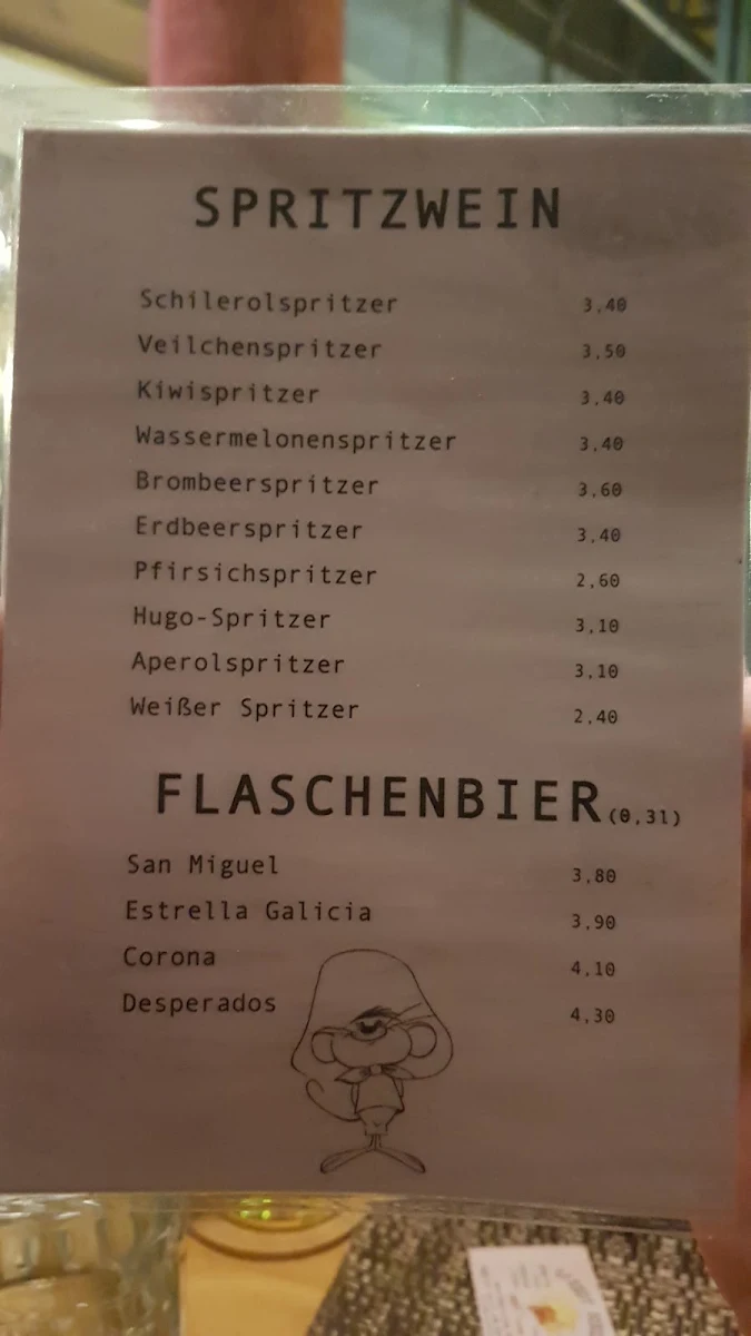 Speisekarte photo 7