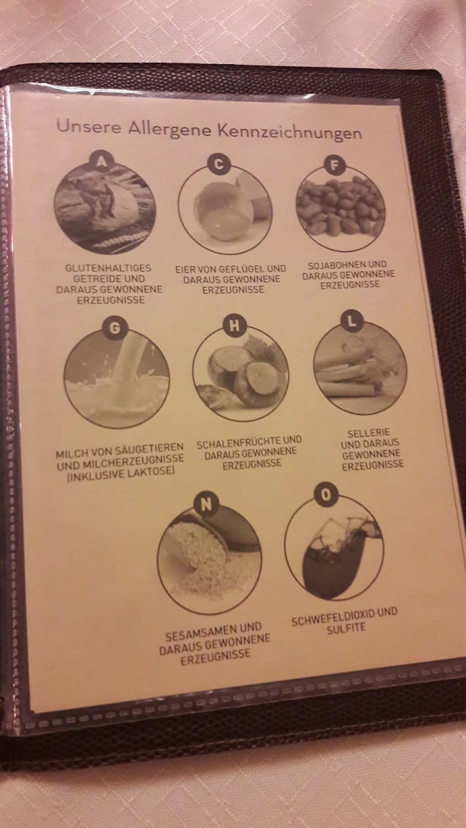Speisekarte photo 10