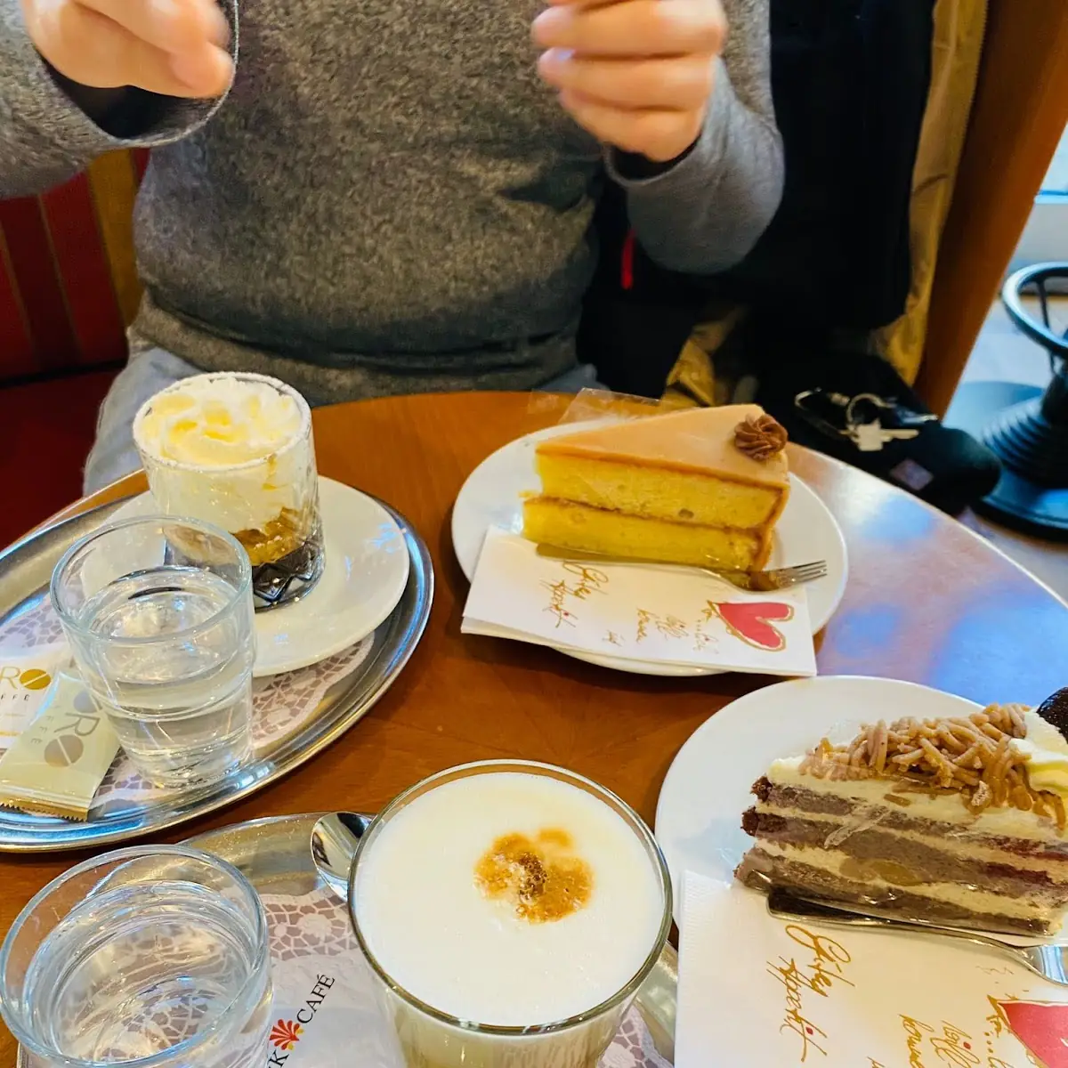 Essen und Trinken photo 3