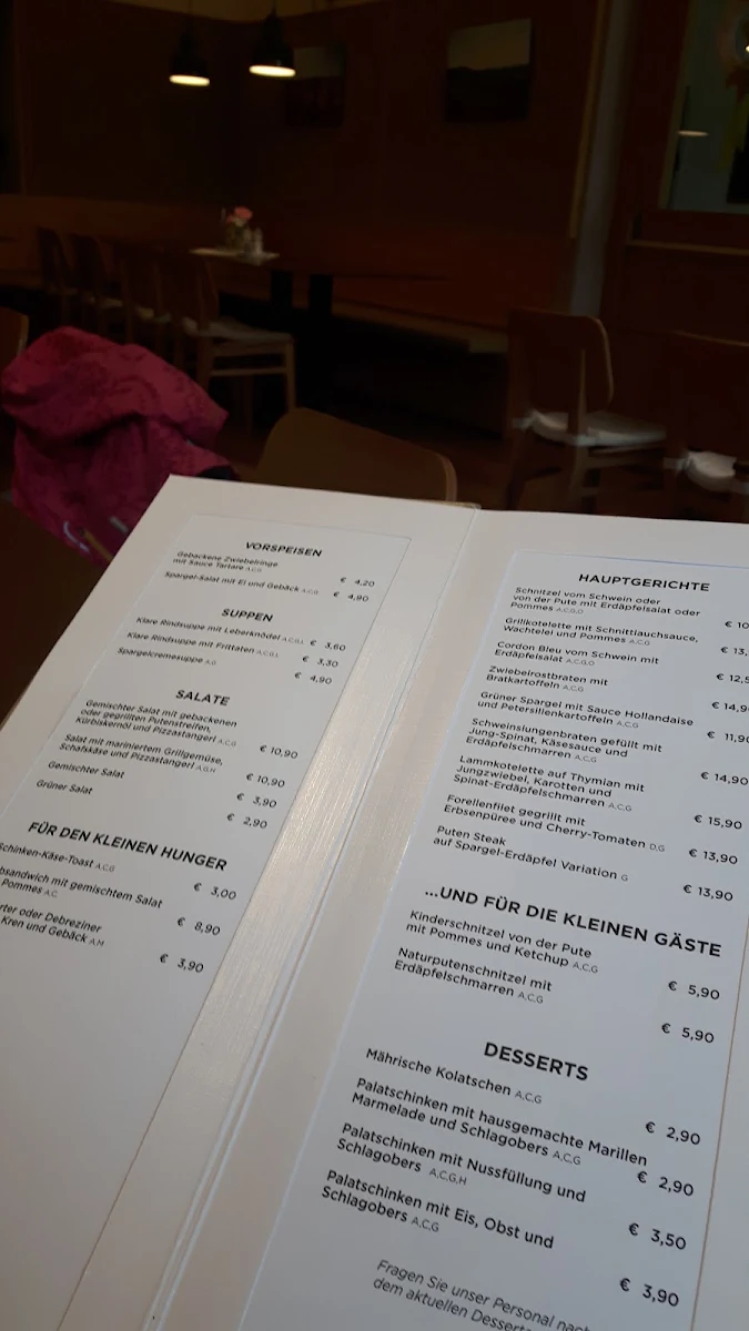 Speisekarte photo 7