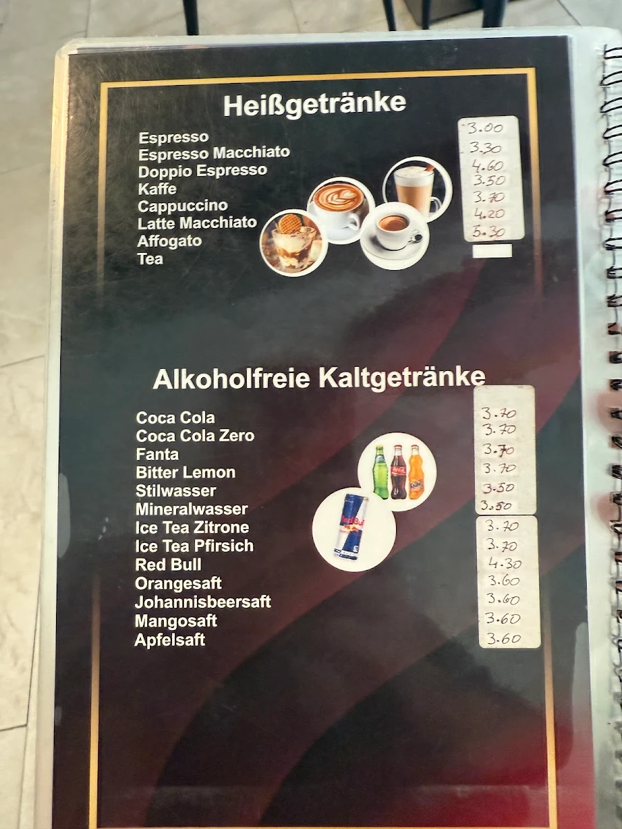 Speisekarte photo 4