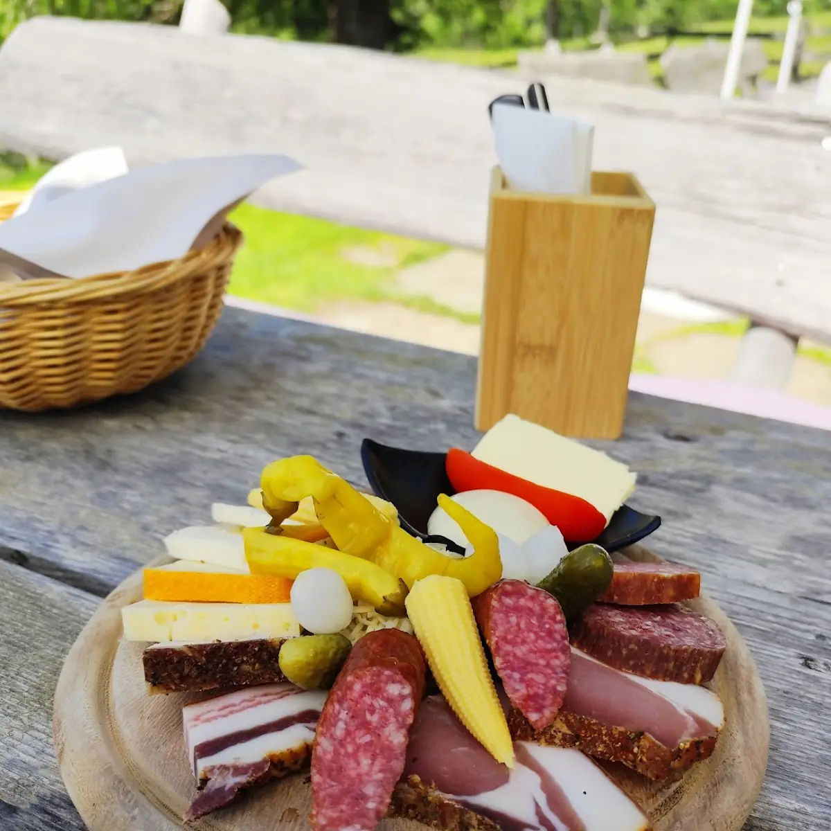 Essen und Trinken photo 1