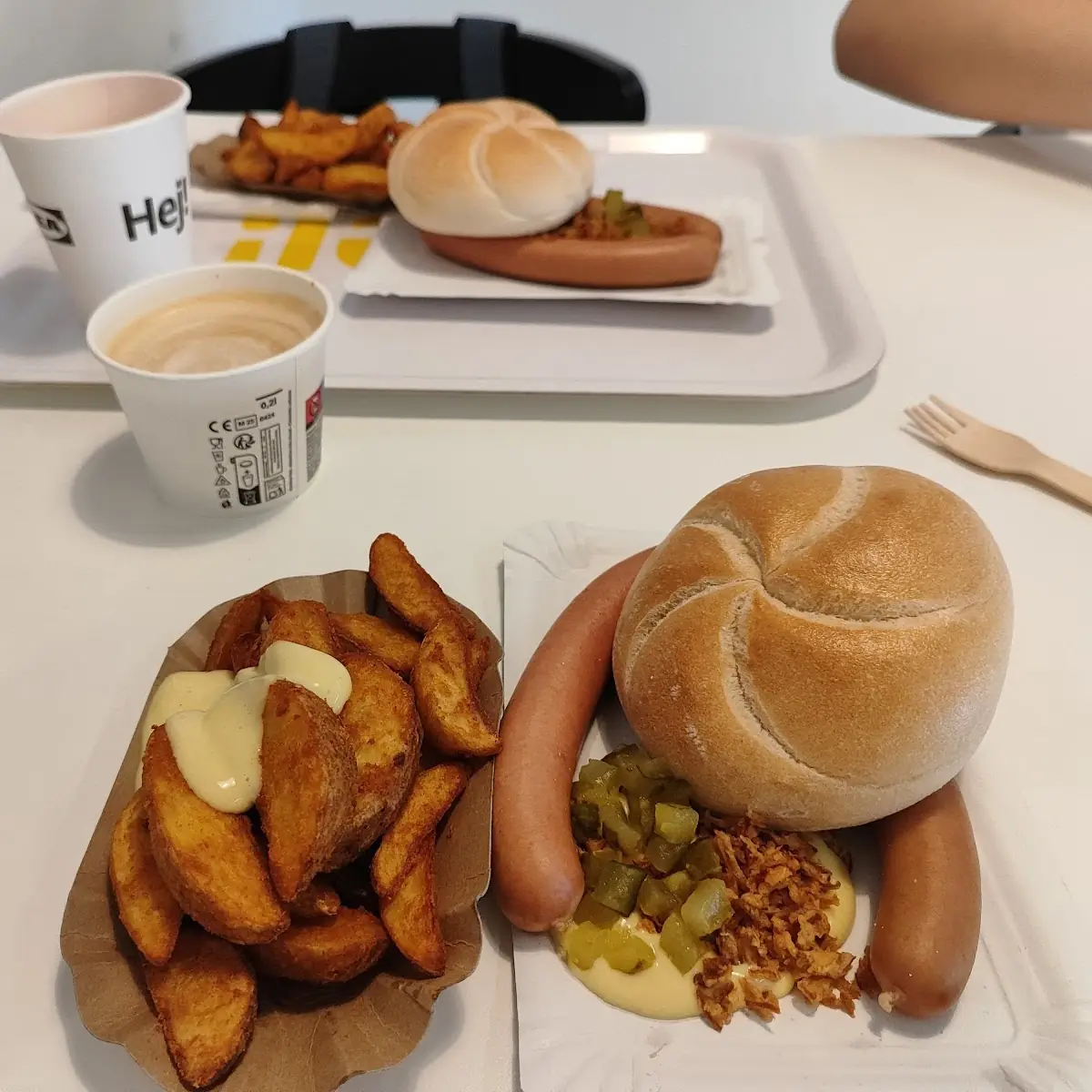 Essen und Trinken photo 2