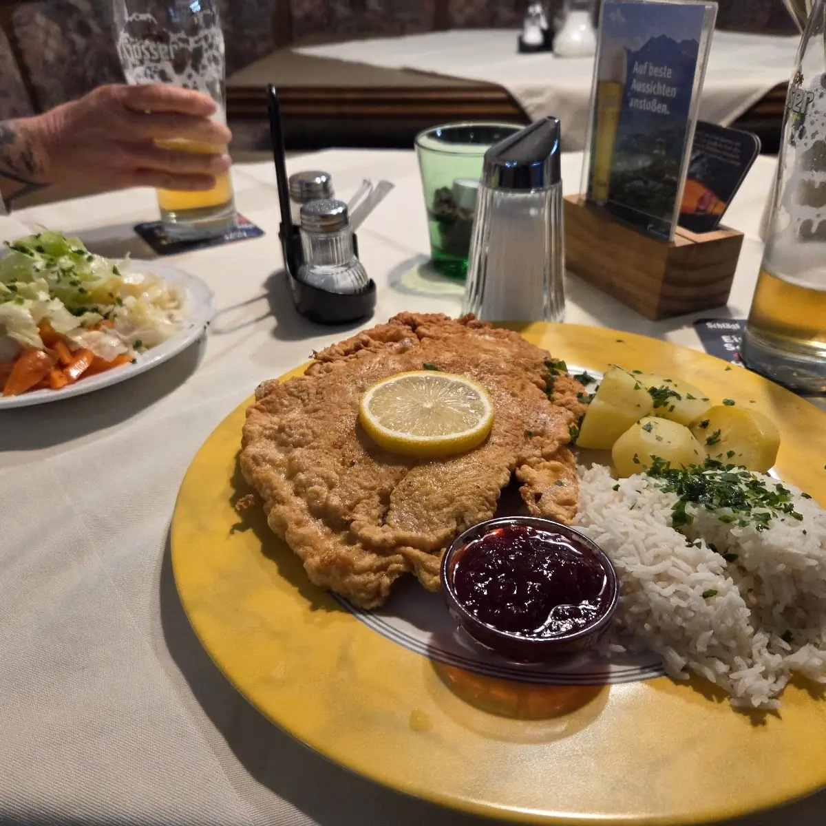 Essen und Trinken photo 1