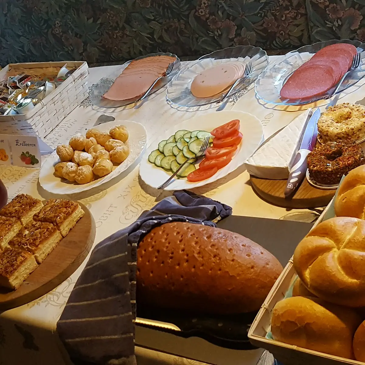 Essen und Trinken photo 2