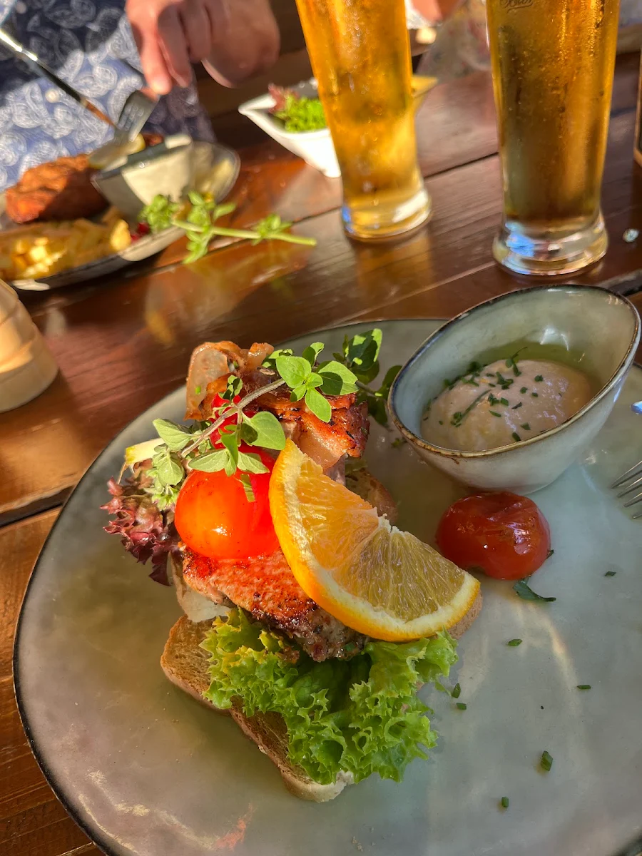 Essen und Trinken photo 3