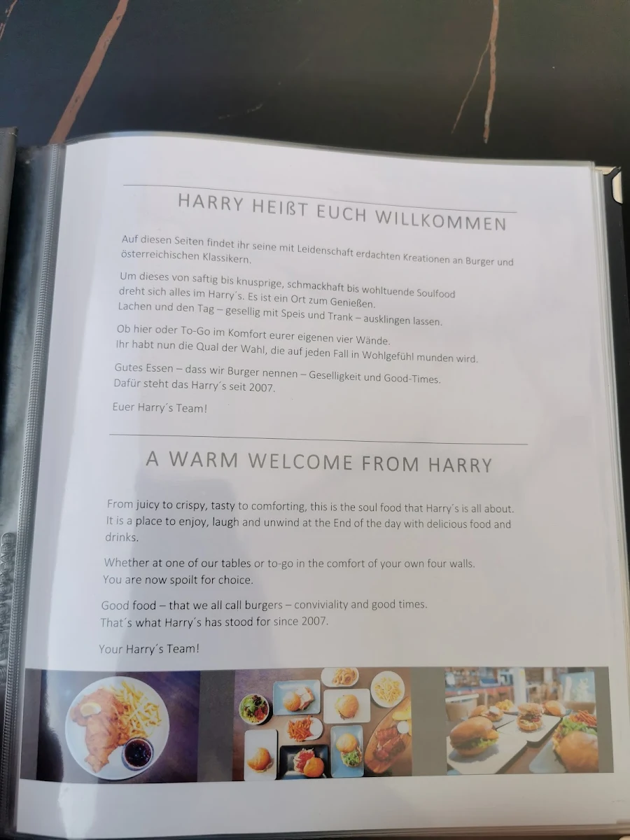 Speisekarte photo 10