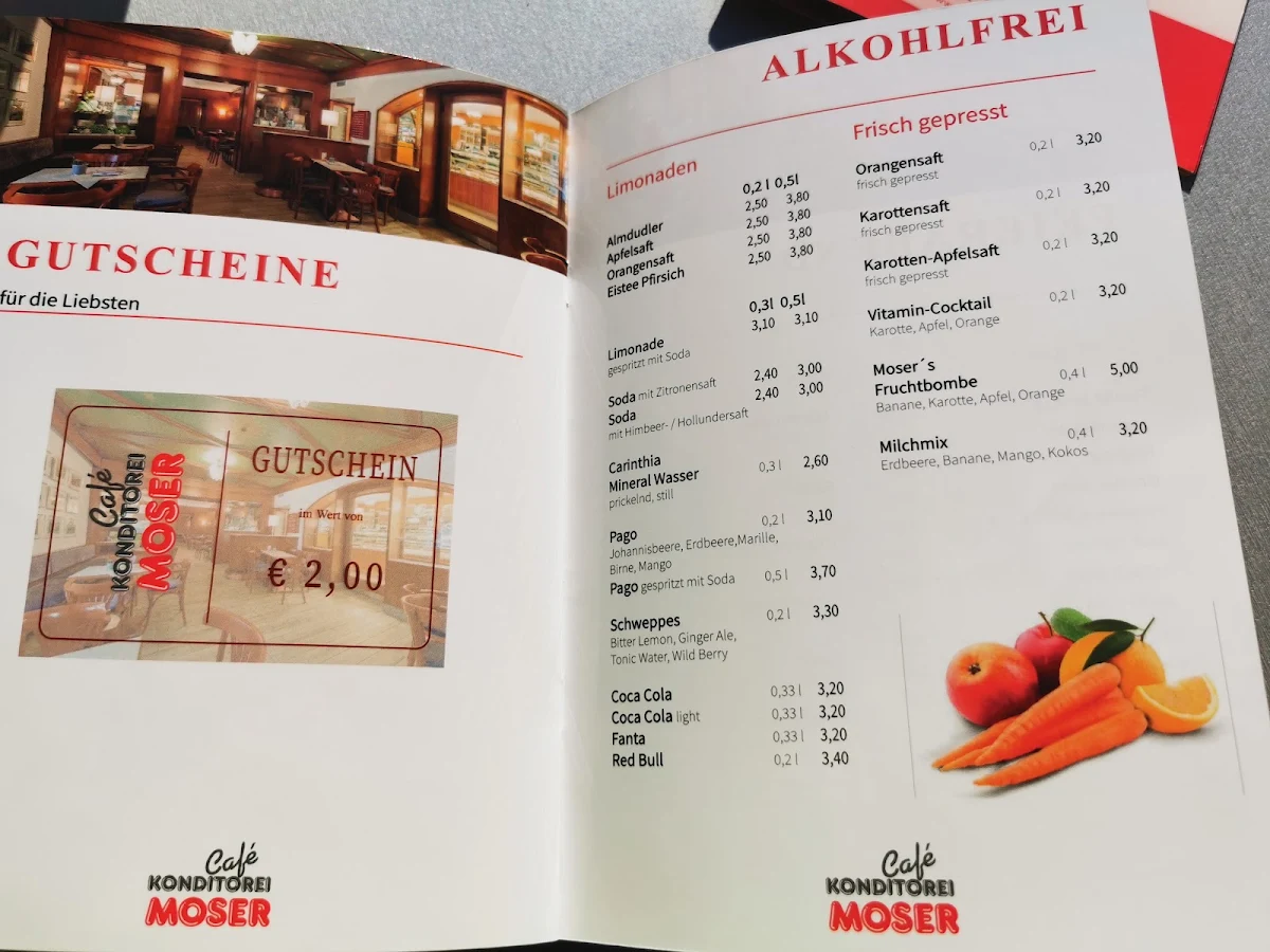 Speisekarte photo 6