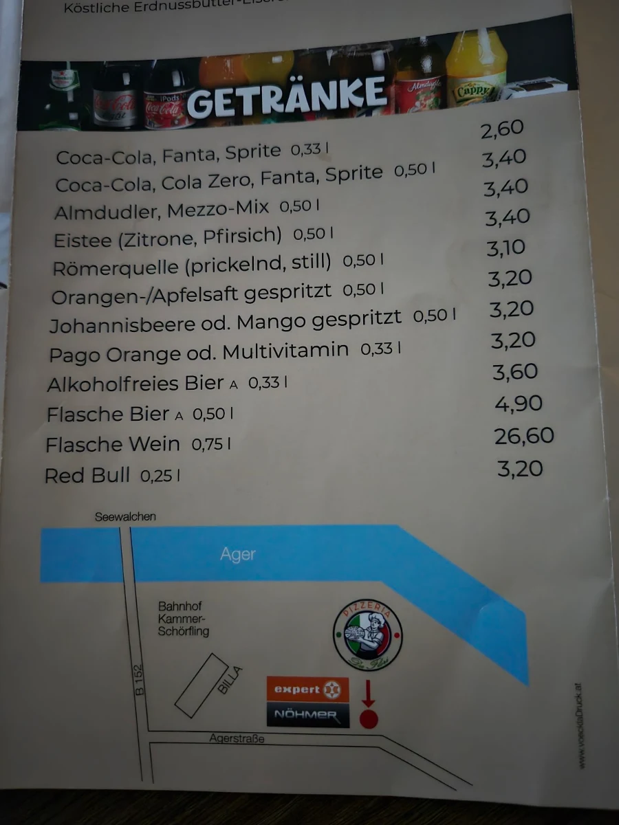Speisekarte photo 5