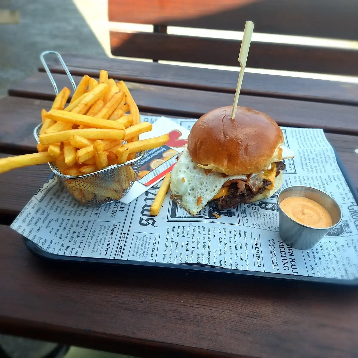 Essen und Trinken photo 2