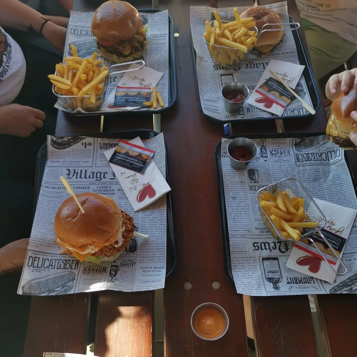Essen und Trinken photo 9