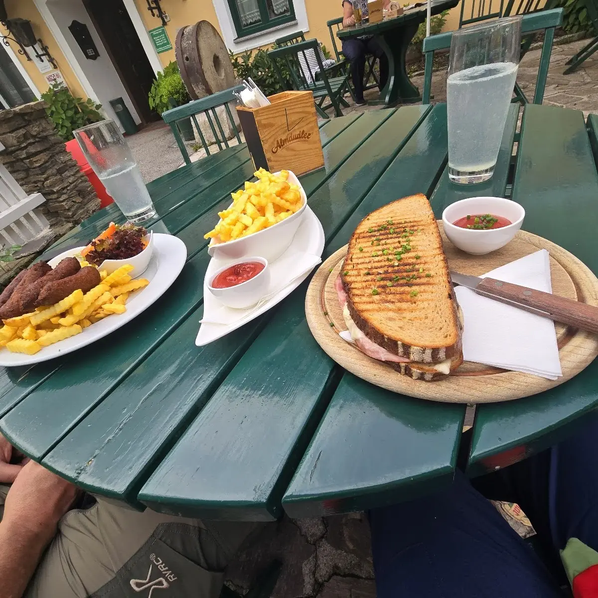 Essen und Trinken photo 9