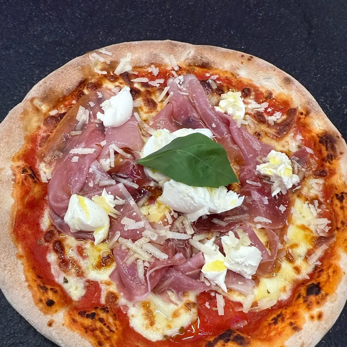 Pizzalina Titelbild