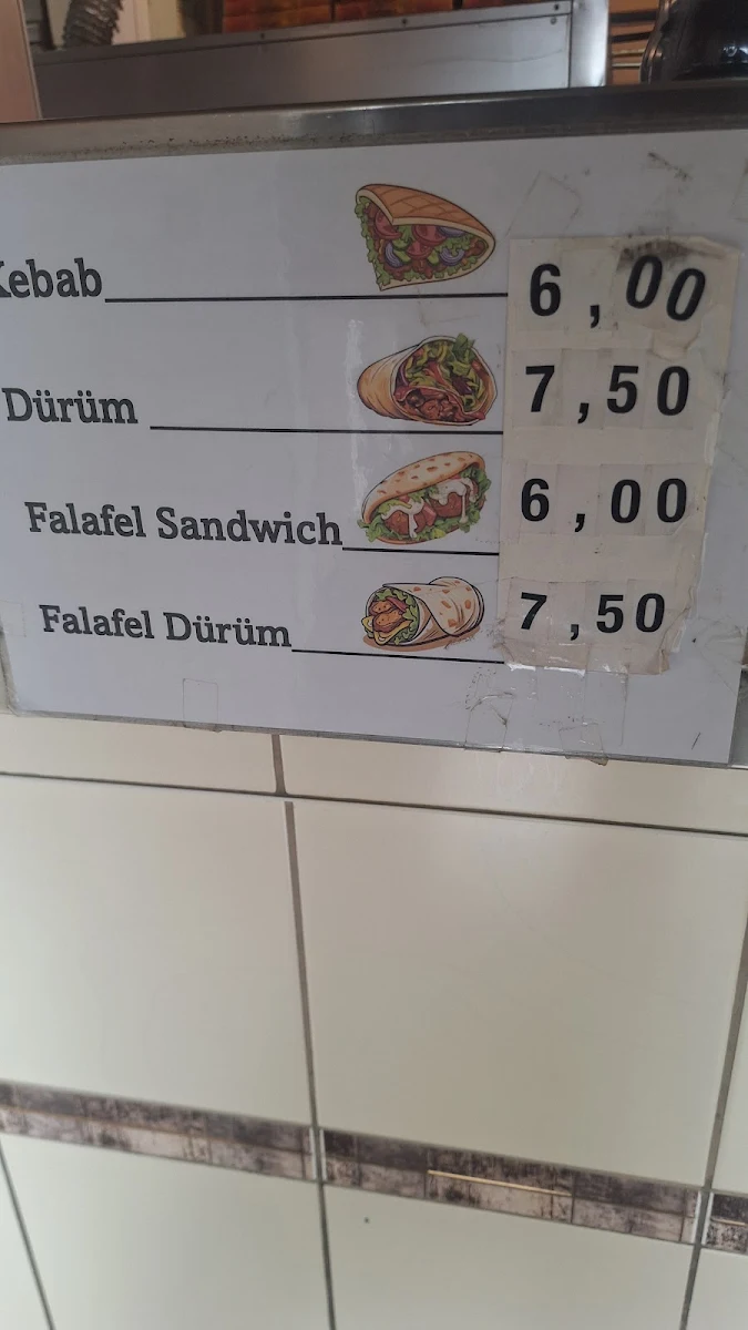 Speisekarte photo 6